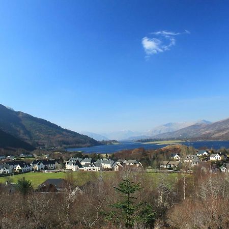 Bed and Breakfast Casa Poco Ballachulish Exteriér fotografie