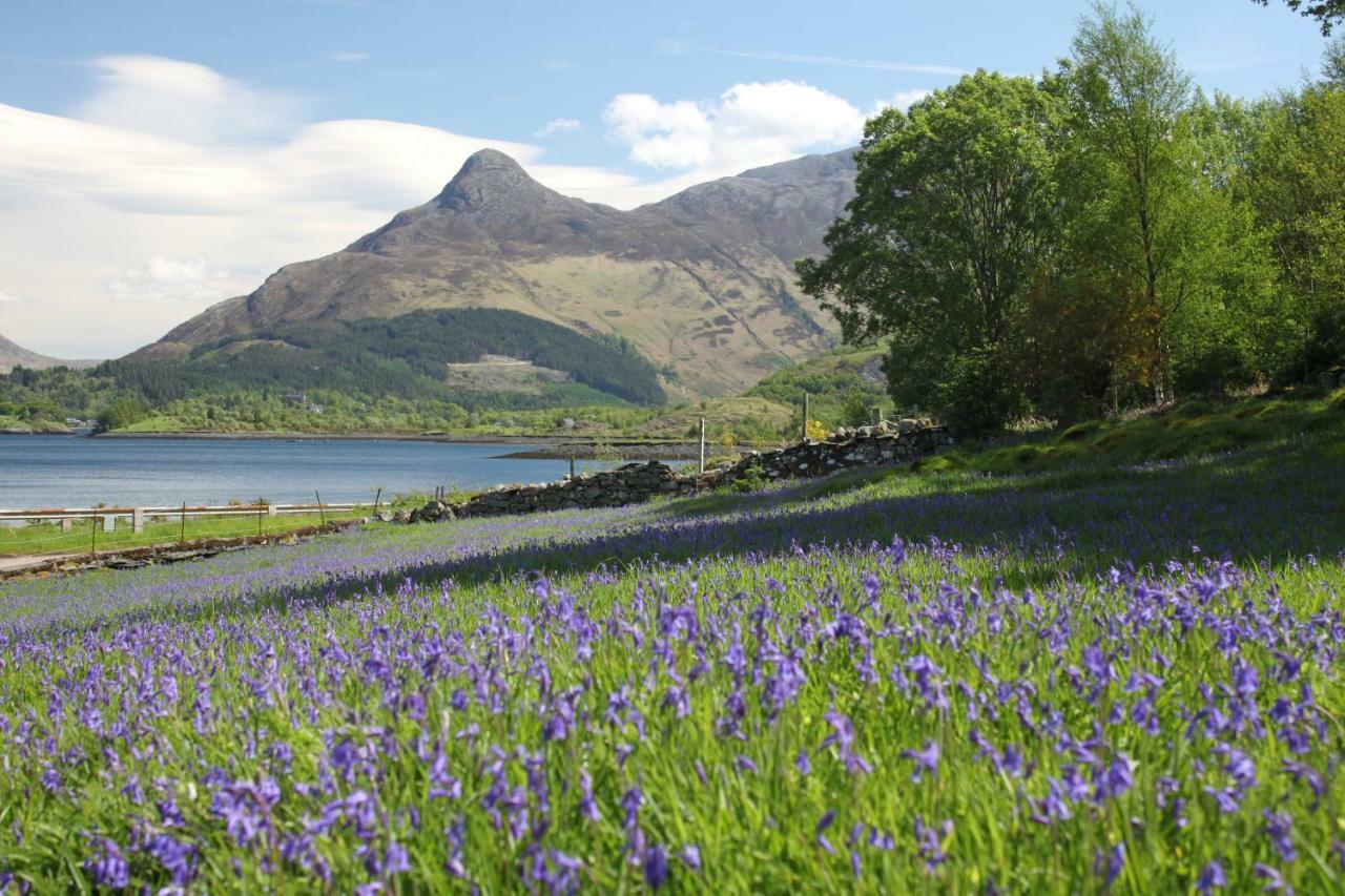 Bed and Breakfast Casa Poco Ballachulish Exteriér fotografie