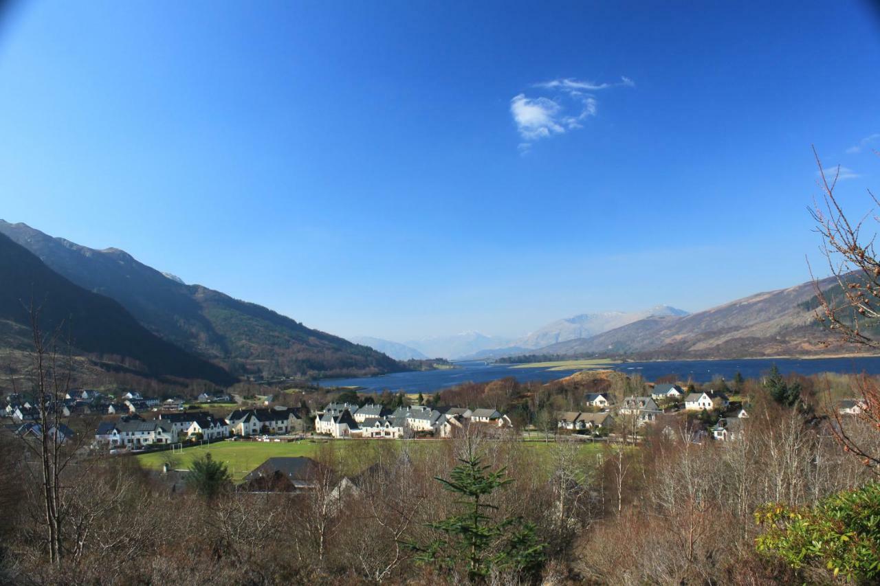 Bed and Breakfast Casa Poco Ballachulish Exteriér fotografie